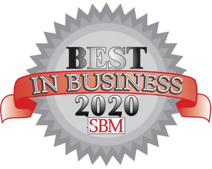 SMB Best in Business Logo