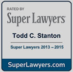 Super Lawyers - Todd Stanton